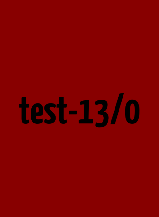 Towar testowy [013]