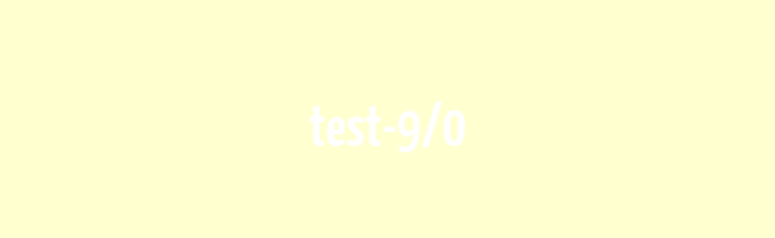 Towar testowy [009]