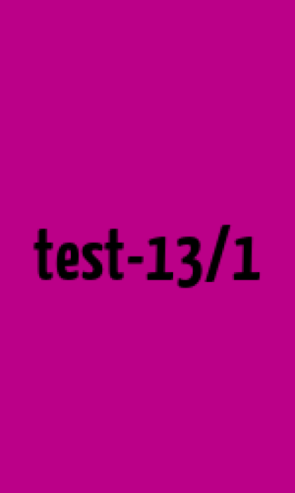 Towar testowy [013]