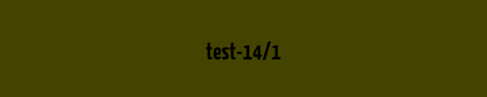 Towar testowy [014]