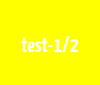 Towar testowy [001]
