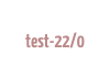 Towar testowy [022]