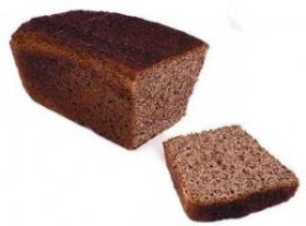 Dark bread