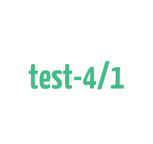 Towar testowy [004]