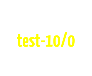 Towar testowy [010]