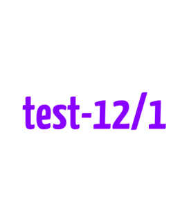 Towar testowy [012]