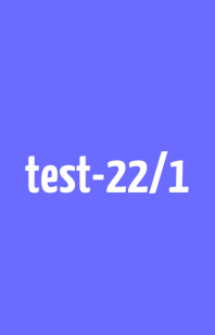 Towar testowy [022]