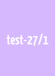 Towar testowy [027]