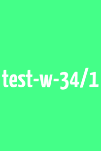 Towar testowy Wariant [034]