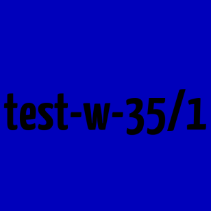 Towar testowy Wariant [035]